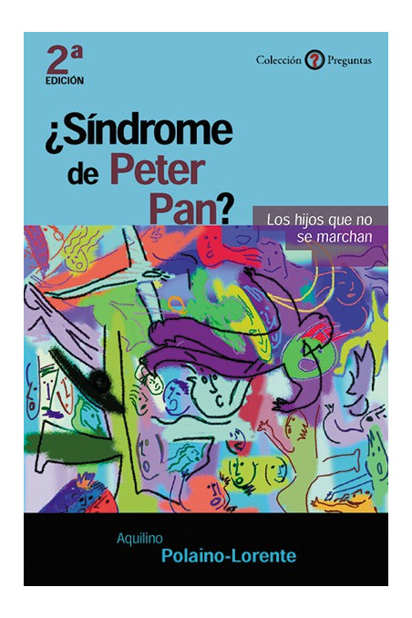 ¿Síndrome de Peter Pan?