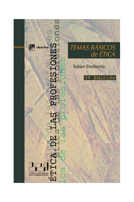 Temas básicos de ética