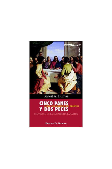 Cinco panes y dos peces