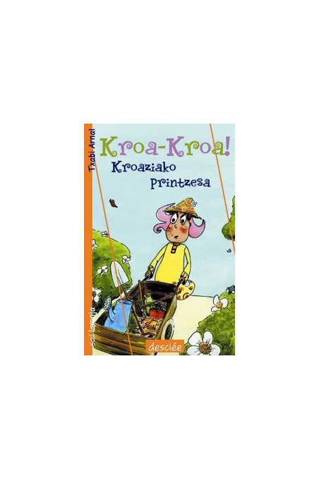 Kroa-kroa! Kroaziako printzesa