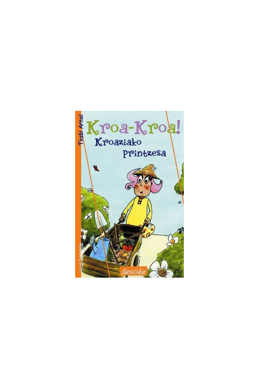 Kroa-kroa! Kroaziako printzesa